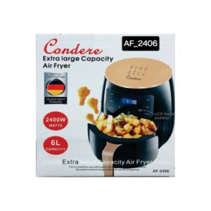 Condere Air Fryer - 6L