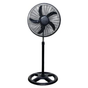 i-star 18'' Standing Fan (Black)