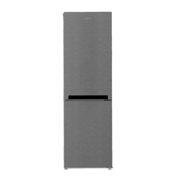 Defy Combi Fridge/Freezer (Metallic)