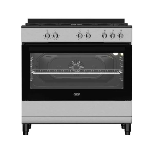 Defy 90cm 5-Burner Multi-Function Gas/Electric Cooker - Image 4