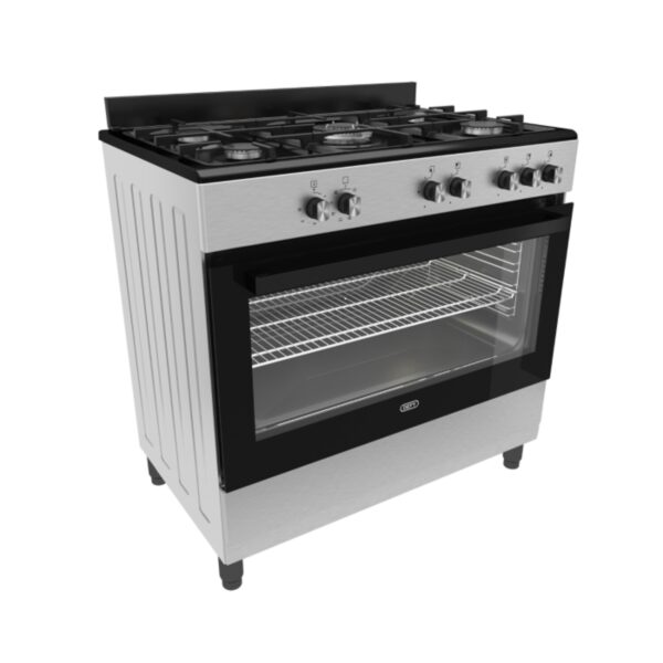 Defy 90cm 5-Burner Multi-Function Gas/Electric Cooker - Image 3