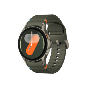 Galaxy Watch 7 (40mm) - Black/Orange