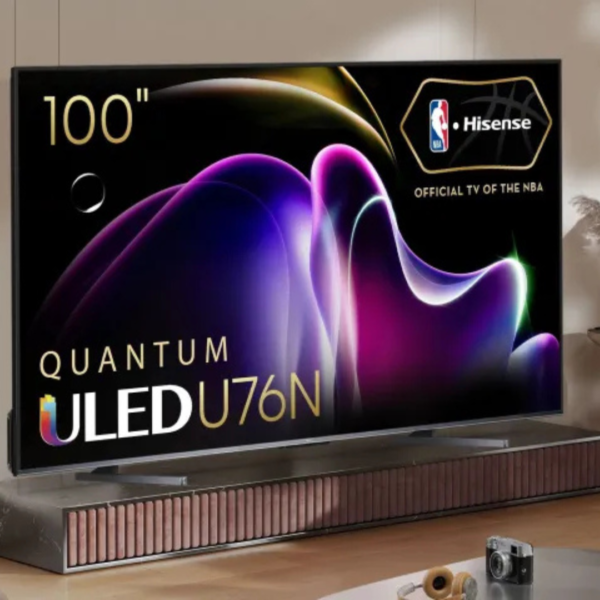 Hisense MiniLED QLED TV 100-inch - Image 2