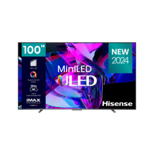 Hisense MiniLED QLED TV 100-inch