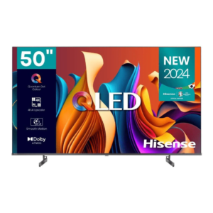 Hisense QLED 4K TV 50-inch