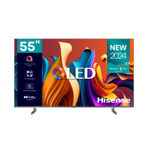 Hisense QLED 4K TV 55-inch