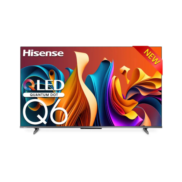Hisense QLED 65-inch Q6N