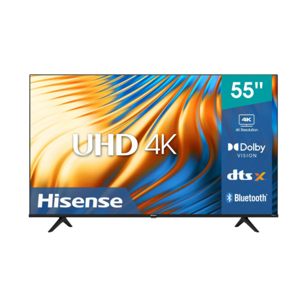Hisense UHD 4K TV 55-inch A6H - Image 3