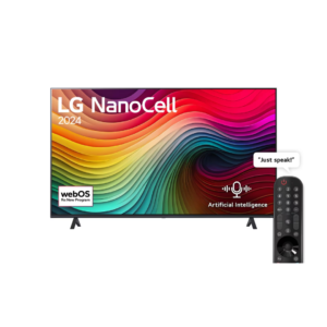 LG NanoCell AI Smart TV 55-inch