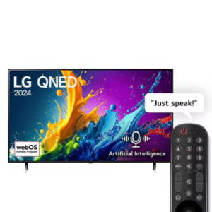 LG QNED 4K Smart TV 65-inch