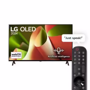 LG OLED B4 AI Smart TV 55-inch