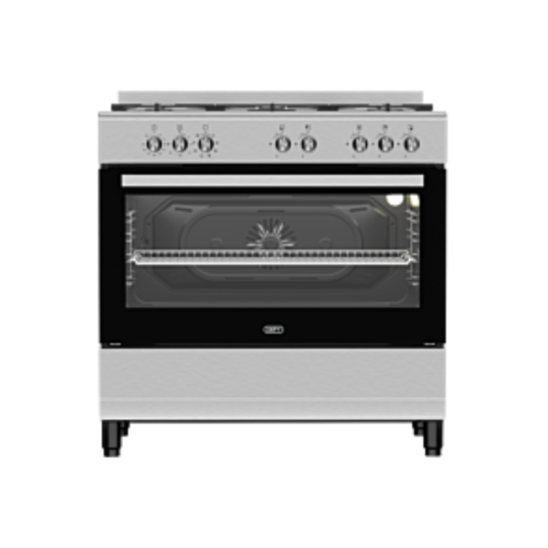 Defy 90cm 5-Burner Multi-Function Gas/Electric Cooker