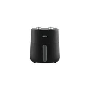 Defy 4.7L Black Manual Air Fryer