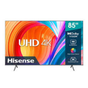 Hisense UHD 4K Smart TV (85")