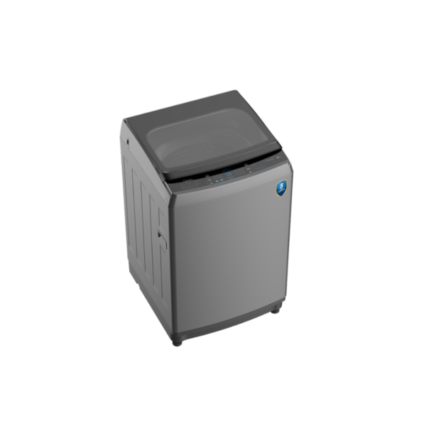 Midea 13kg Silver Top Loader Washing Machine