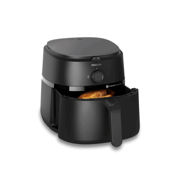 Philips 6.2L Black Air Fryer - Image 2