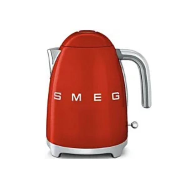 Smeg Retro Kettle 1.7L- Red