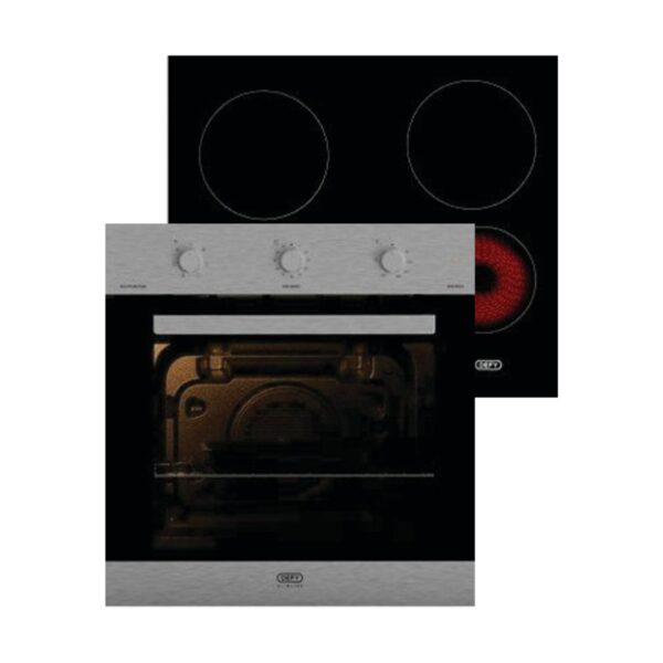 Defy Hob & Oven Combo