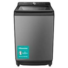 Hisense 18kg Top Loader Washing Machine