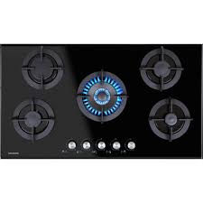 Grundig 90cm Gas on Glass Hob