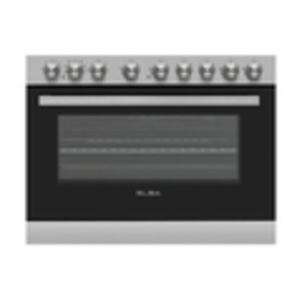 Elba Classic 90cm Freestanding Stove - Image 4