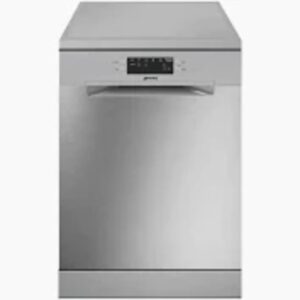Smeg 15 Place Stainless Steel Dishwasher