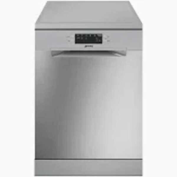 Smeg 15 Place Stainless Steel Dishwasher