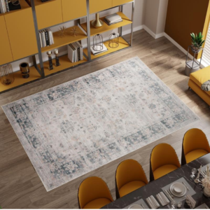 Kristal Carpet - Dejavu Collection - 39944A - 80 x 150 cm