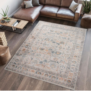 Kristal Carpet - Dejavu Collection - 51676A - 80 x 150 cm