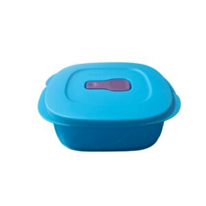 Tupperware Square Lunch Tin