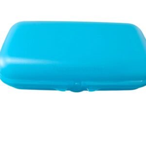 Tupperware Rectangle Lunch Tin