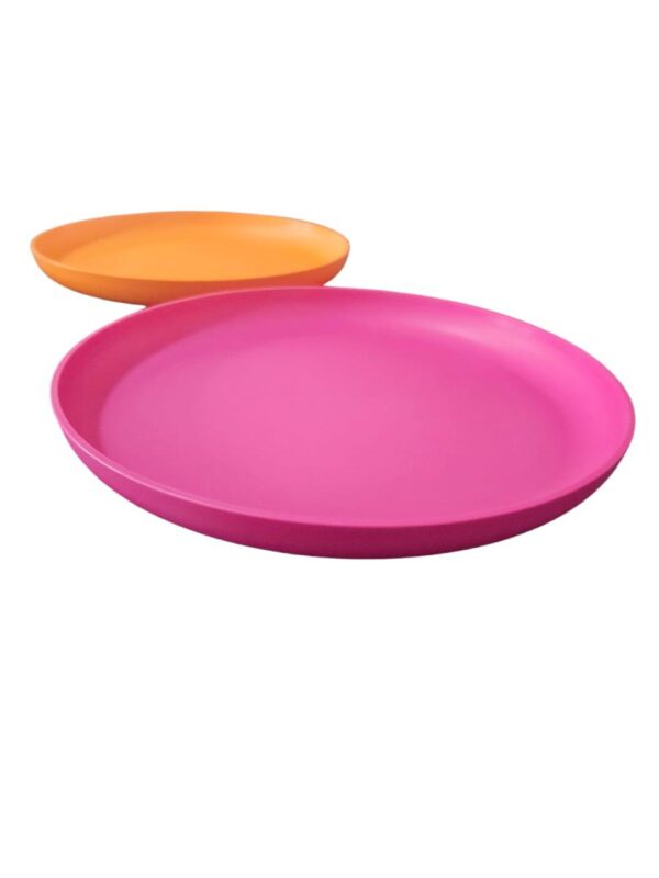 Tupperware Plates - Image 2
