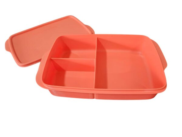 Tupperware Compartment Container - Image 4