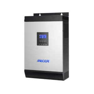 Mecer 5KW Pure Sine Wave Inverter With 2400W PWM Controller