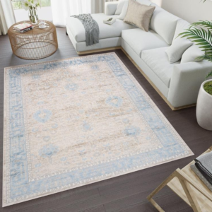 Kristal Rainbow Collections -25069B - 80 x 150 cm