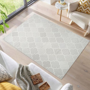 Kristal Rainbow Collections -32540A - 80 x 150 cm