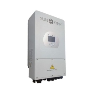 Sunsynk 5KW 1Phase Hybrid PV IP65 Inverter 48V C/W Wifi Dongle