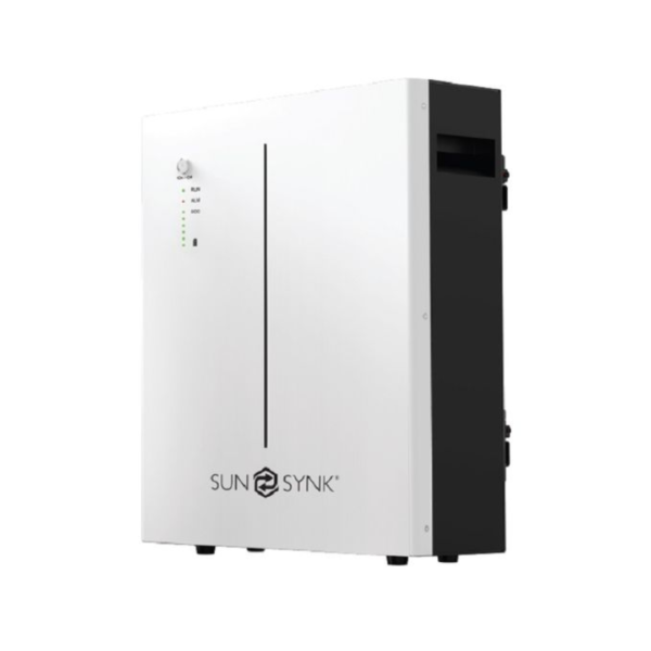 Sunsynk Battery LFP Wall Mount 5.32kWh 51.2V