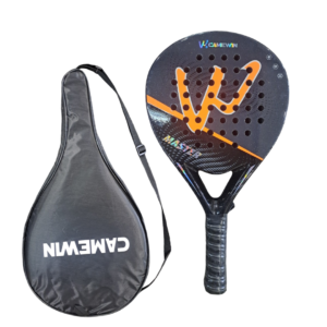 Padel Racket 100% Carbon