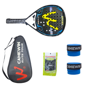 CAMEWIN Smash Padel Racket - 12k