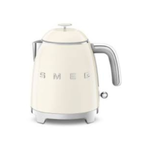 Smeg 1.7L Retro Kettle - Cream