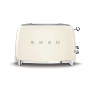 Smeg Retro 2 Slice Toaster - Cream