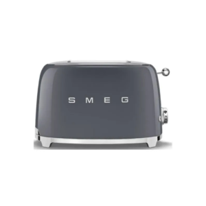 Smeg Retro 2 Slice Toaster - Grey