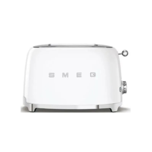 Smeg Retro 2 Slice Toaster - White
