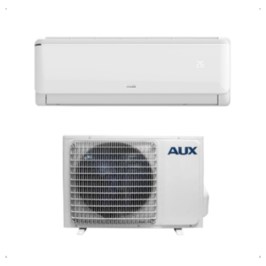 12 ACS (10407 BTU) Alaska SH Series Midwall Split Unit Airconditioner – Complete Set