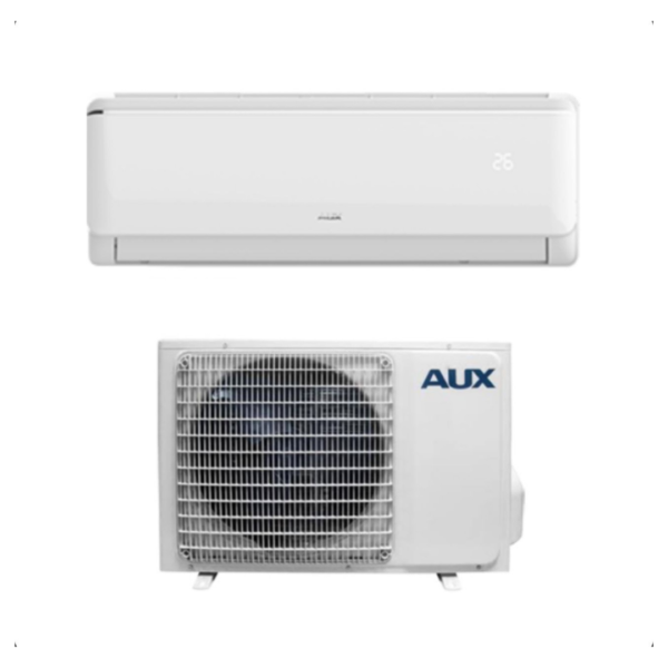 12 ACS (10407 BTU) Alaska SH Series Midwall Split Unit Airconditioner – Complete Set
