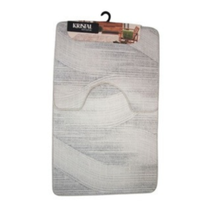 Kristal Antislip Toilet Set - 02