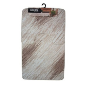 Kristal Antislip Toilet Set - 05