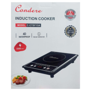 Condere Induction cooker - C-ctsf15A