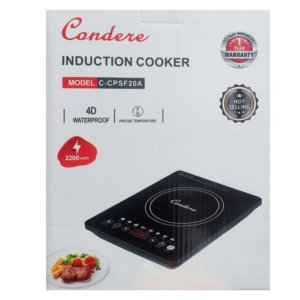 Condere Induction cooker - C-cpsf20A